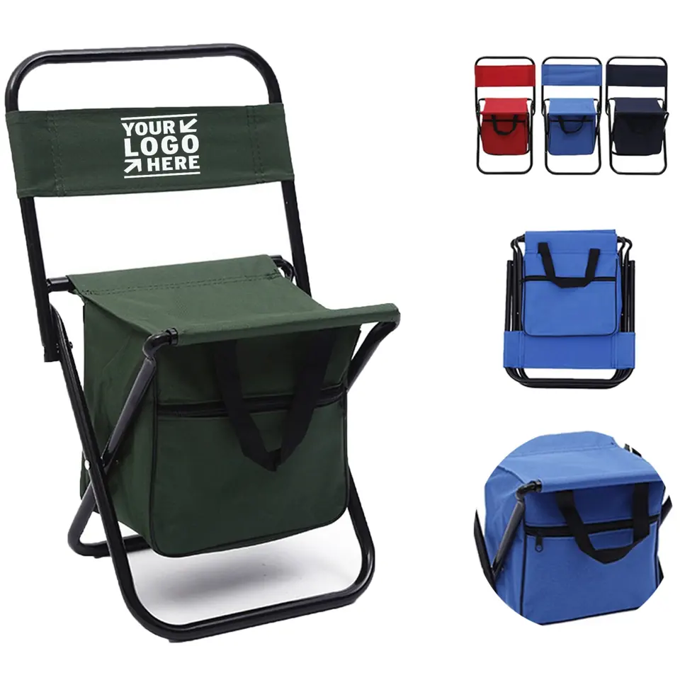 Compact Outdoor Seating Solution