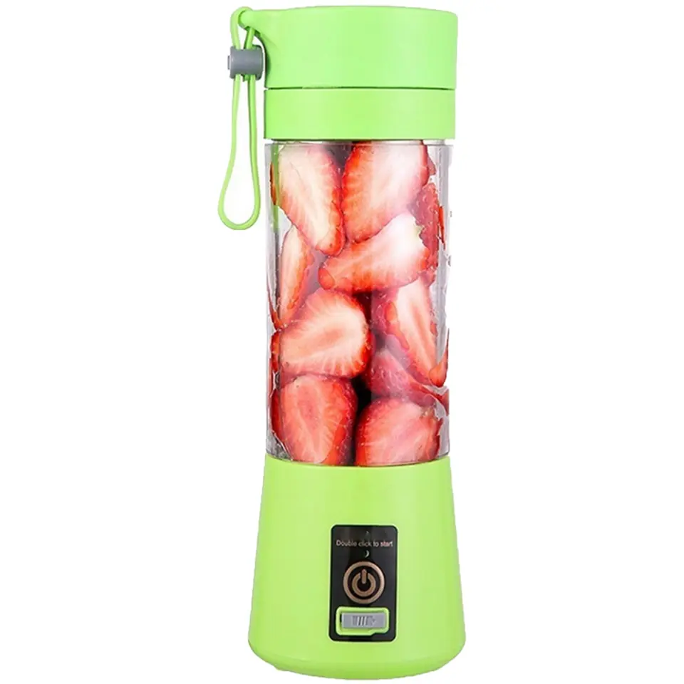 Compact USB Rechargeable Juicer Cup 2