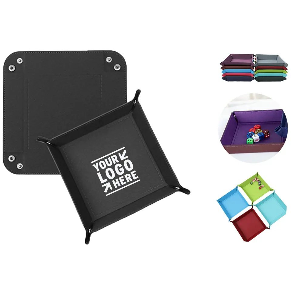 Portable Dice Mat
