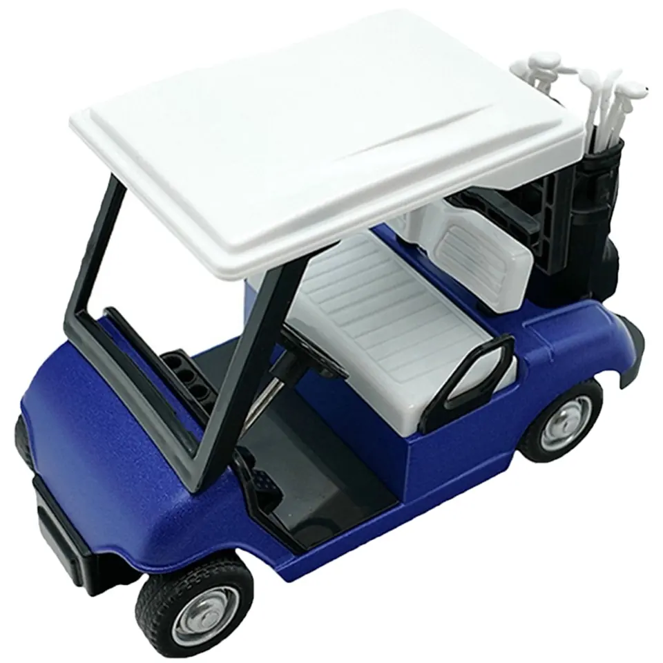 Miniature Golf Vehicle Decor 2