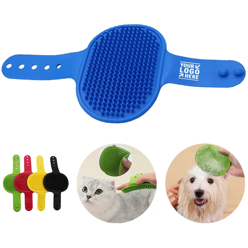 Pet Grooming Massage Glove