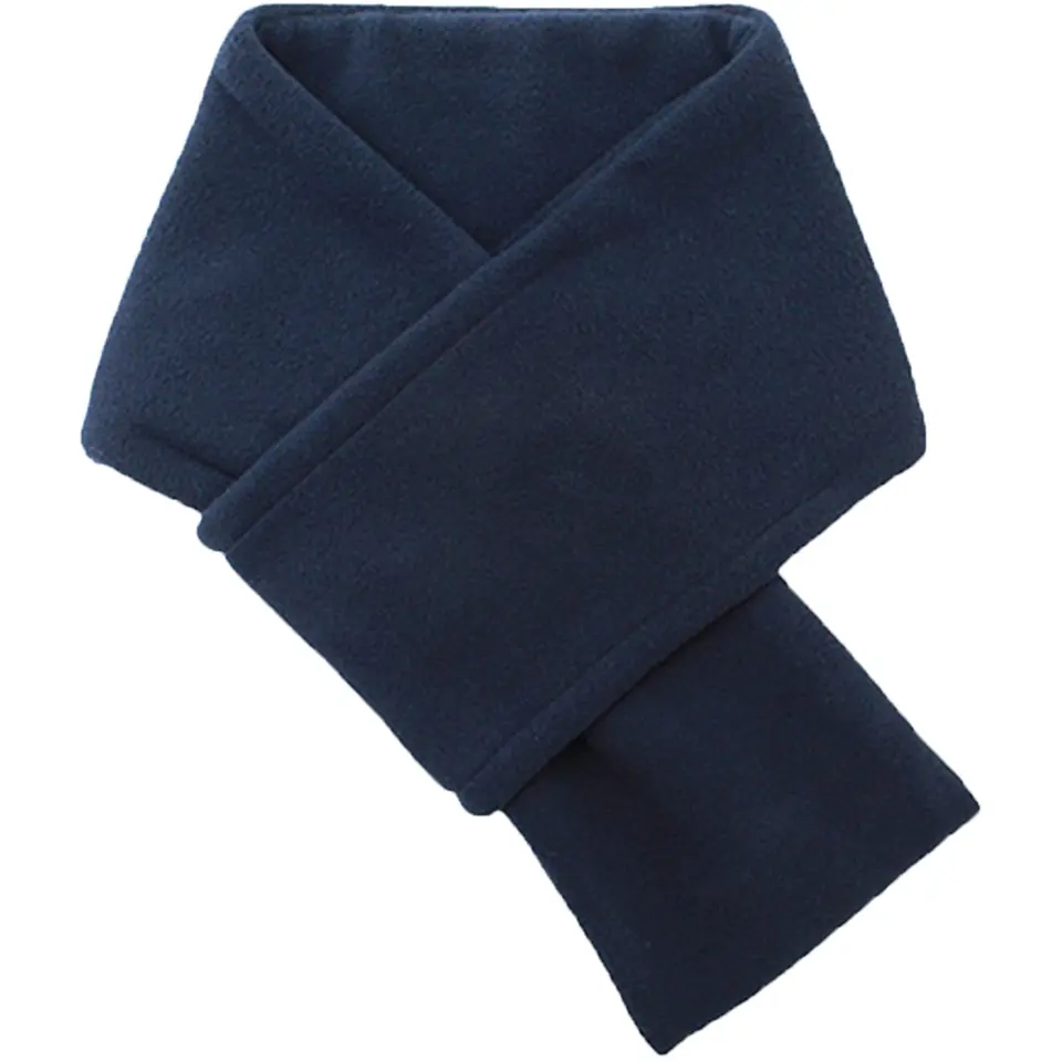 Comfortable Fleece Scarf 2