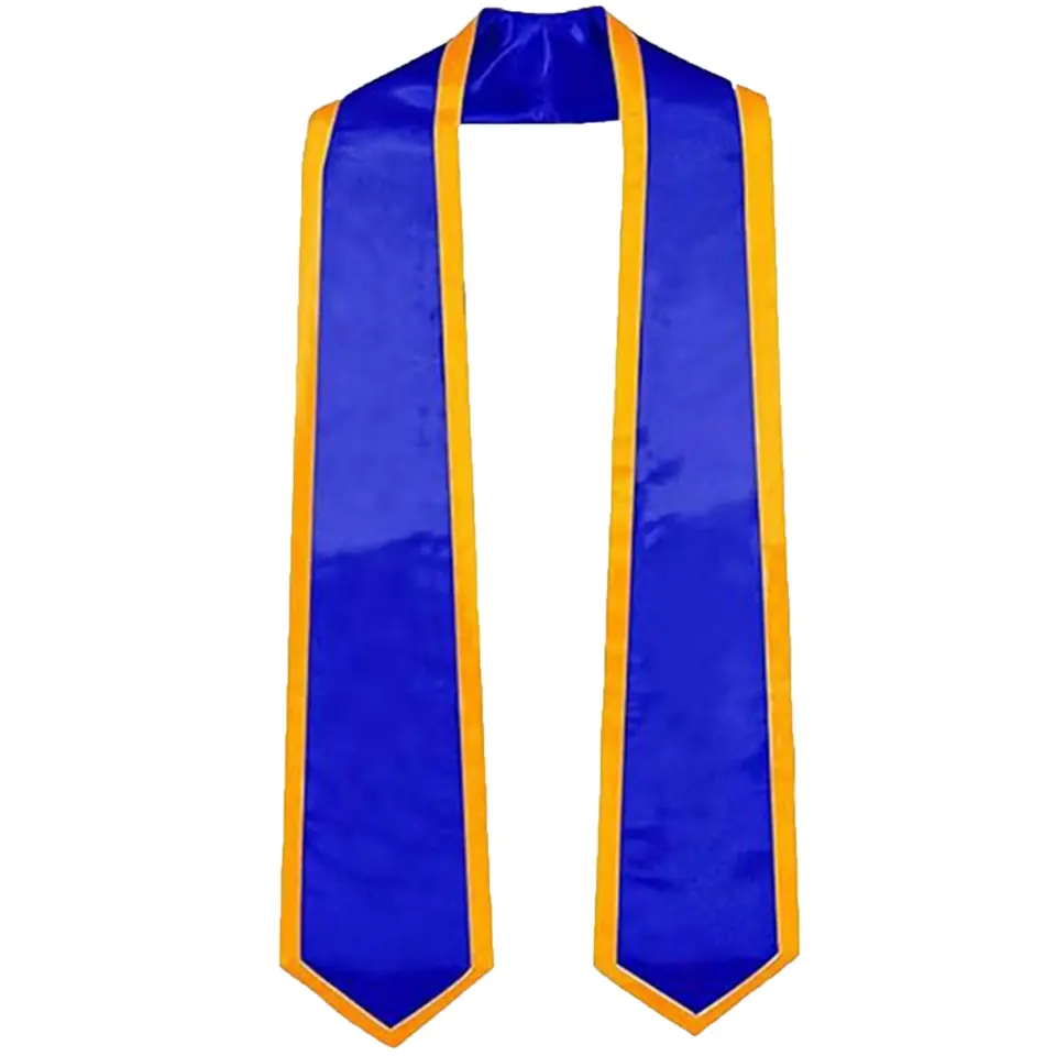 Personalized Academic Sash 2