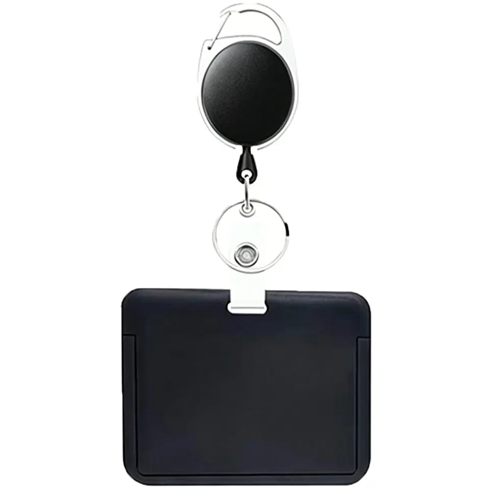 Versatile Retractable Badge Holder 2