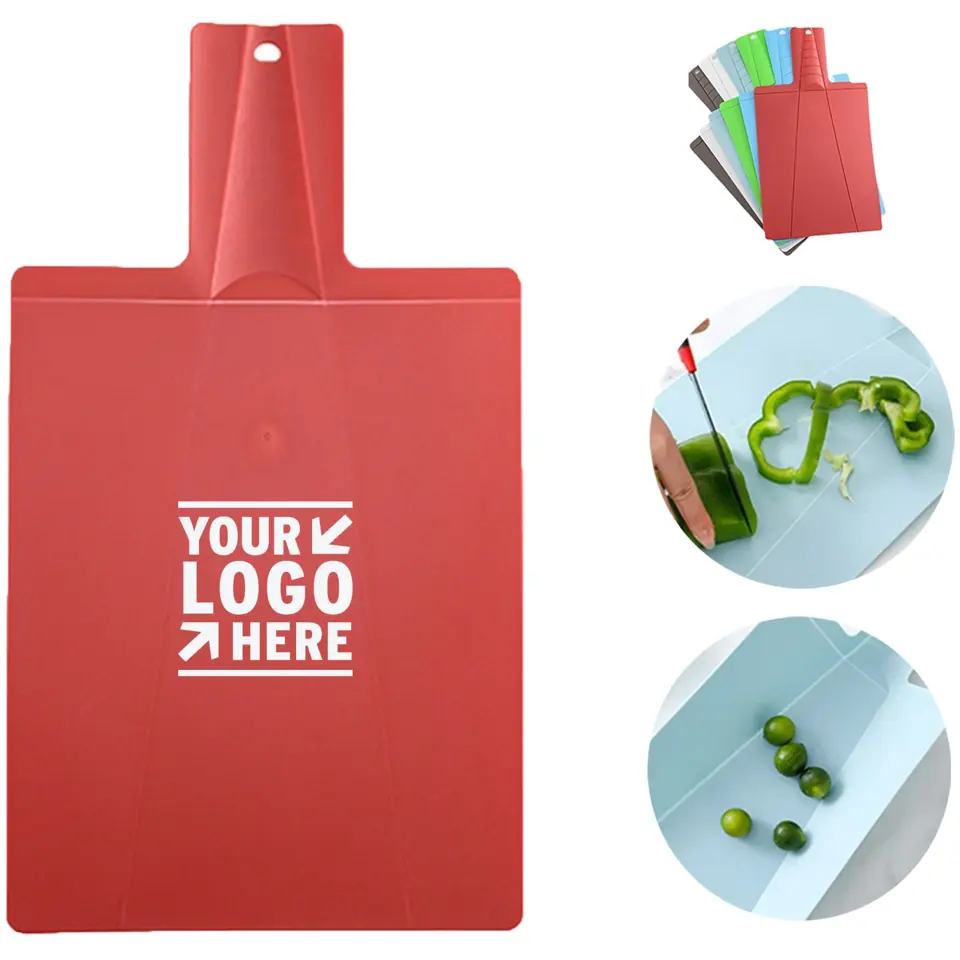 Compact Folding Kitchen Cutting Surface