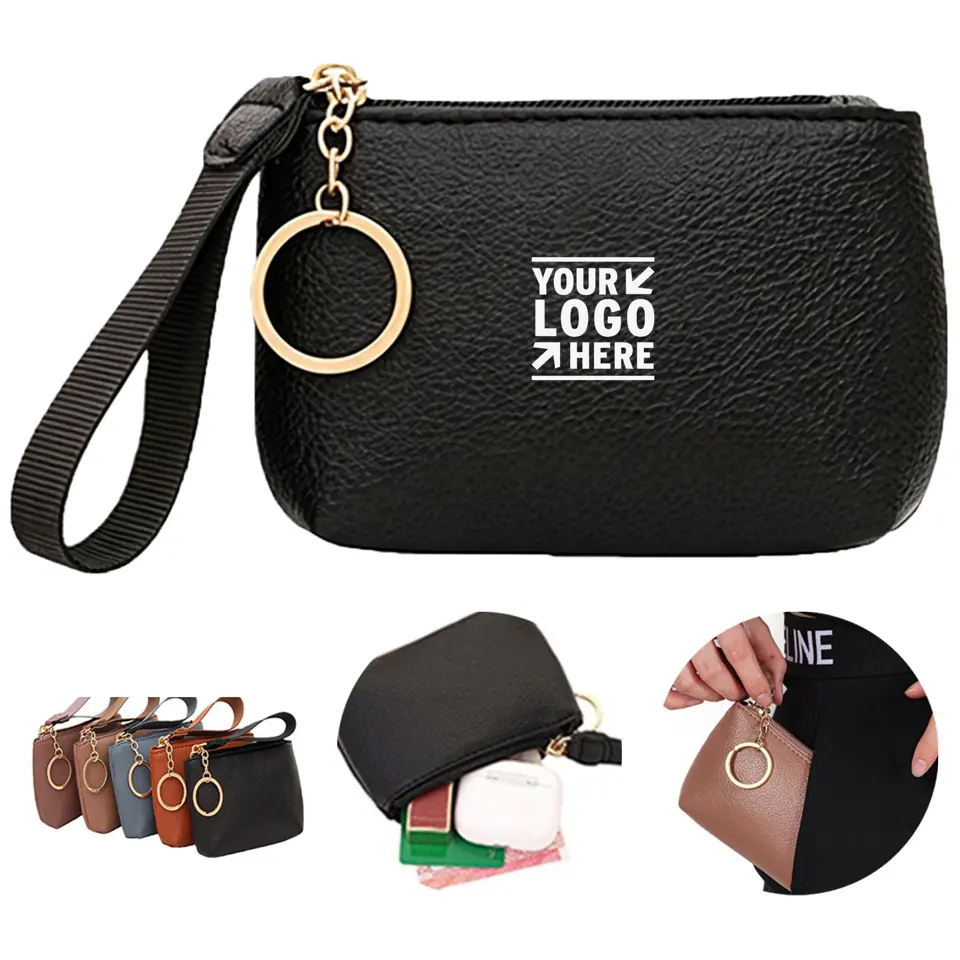 Compact Travel Wallet