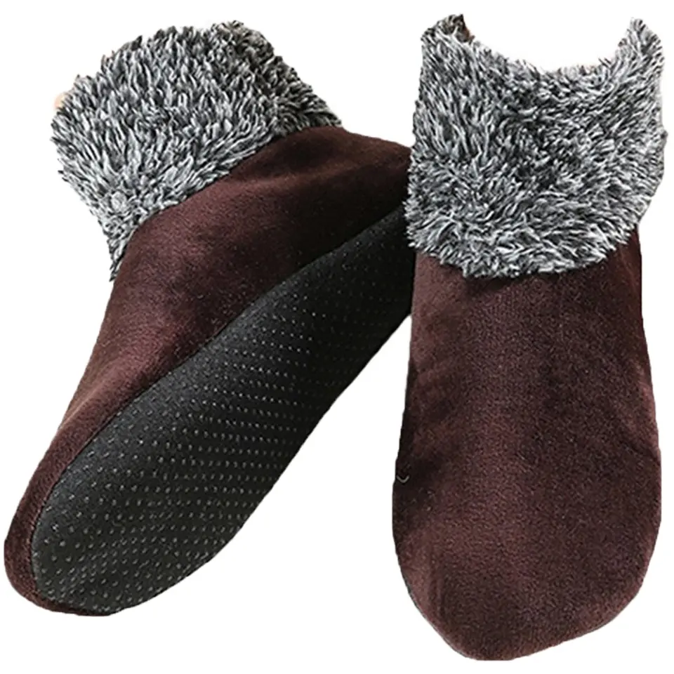 Cozy Grip Indoor Socks 2