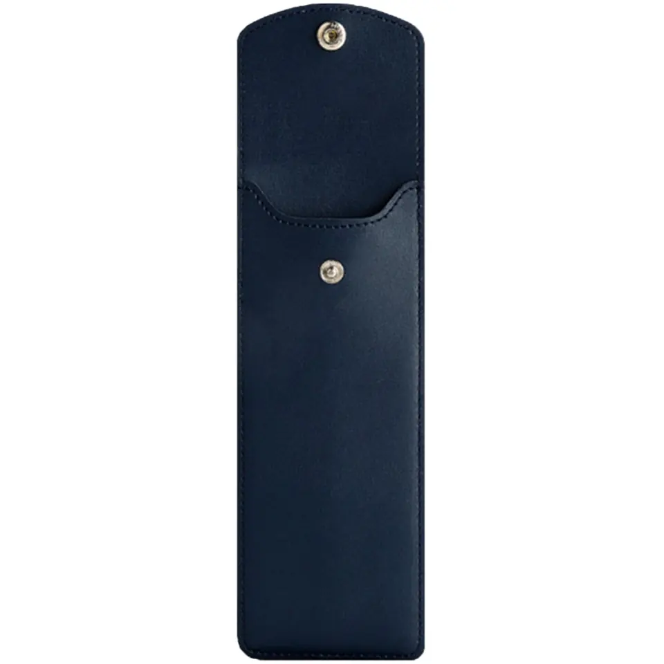 Compact Leather Writing Instrument Holder 2