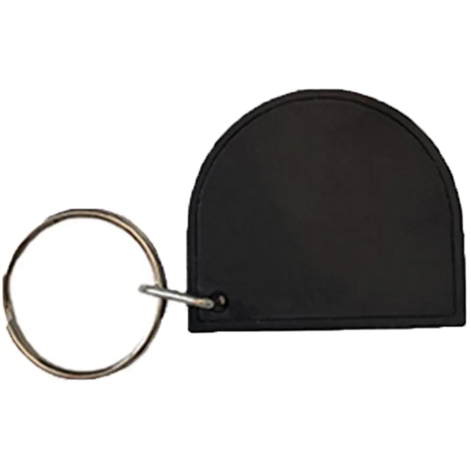Compact Sliding Utility Knife Keychain 2
