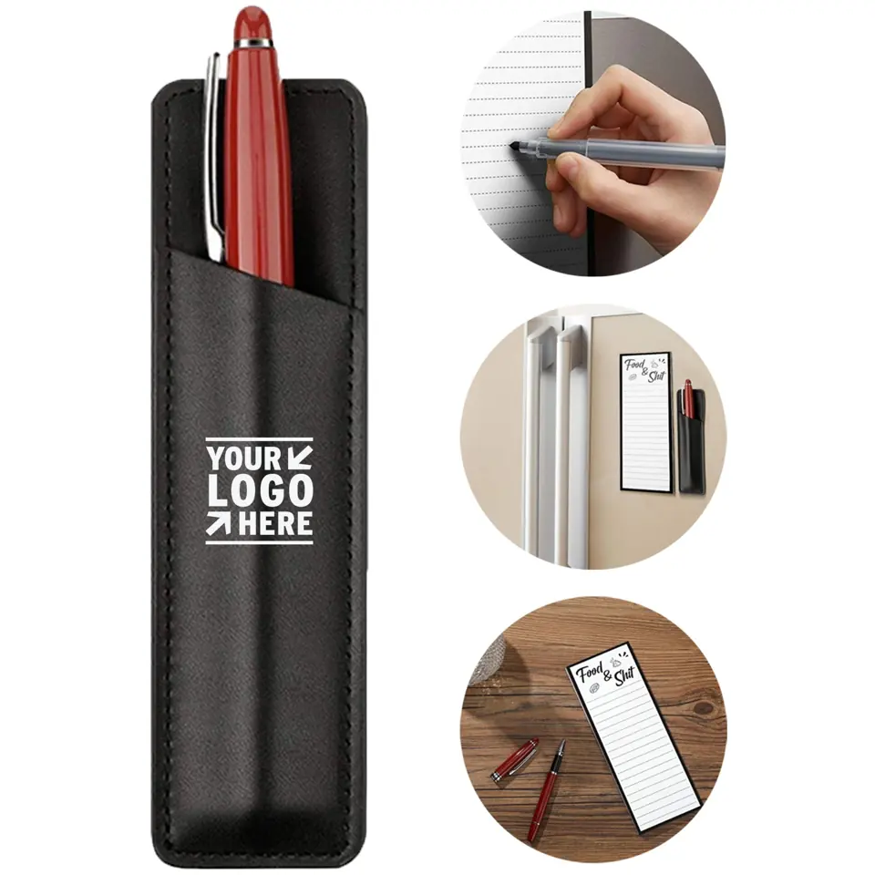 Magnetic Note Organizer