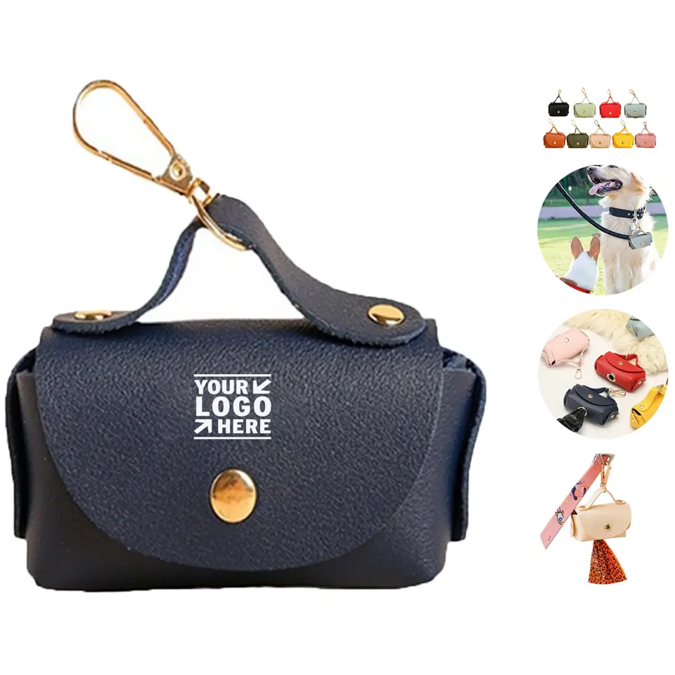 Portable Pet Waste Bag Carrier