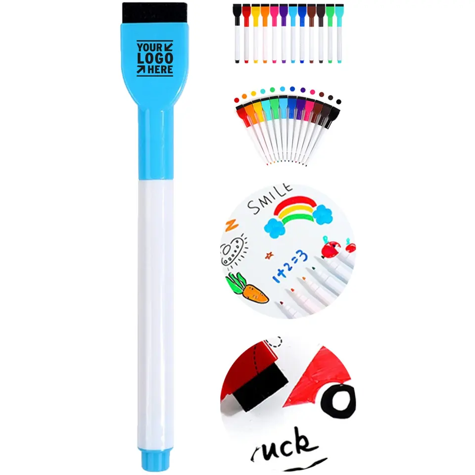 Kids' Whiteboard Markers