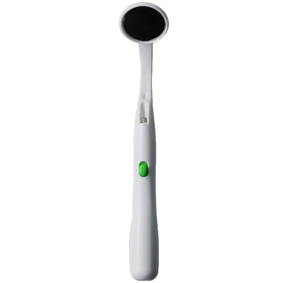 Compact Illuminated Dental Mirror 2