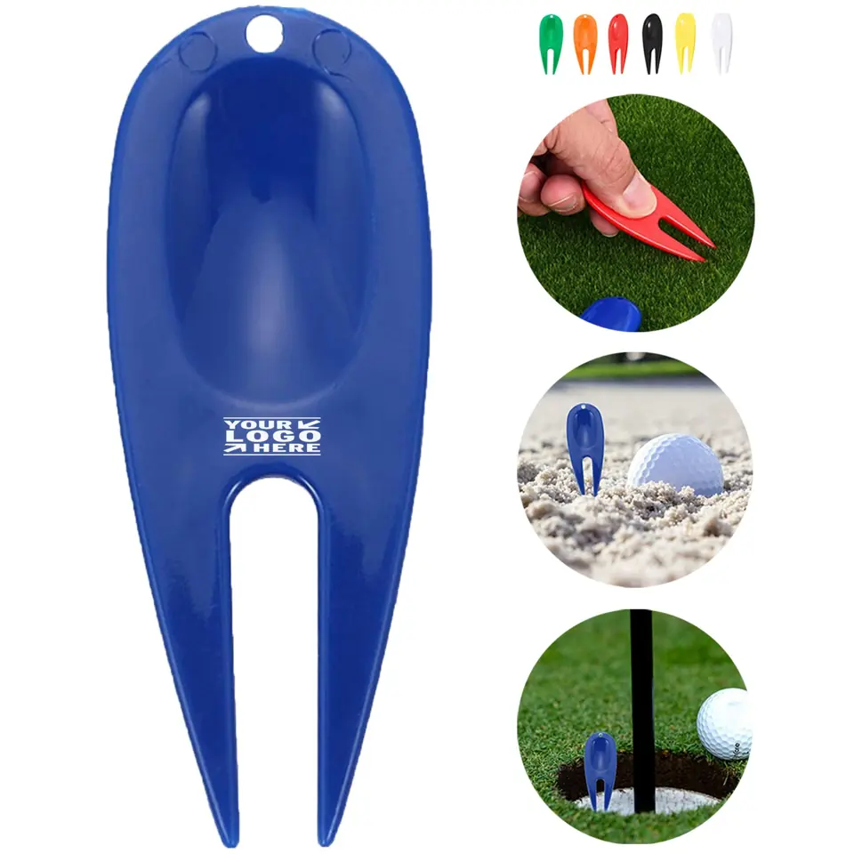 Eco-Friendly Golf Green Repair Tool