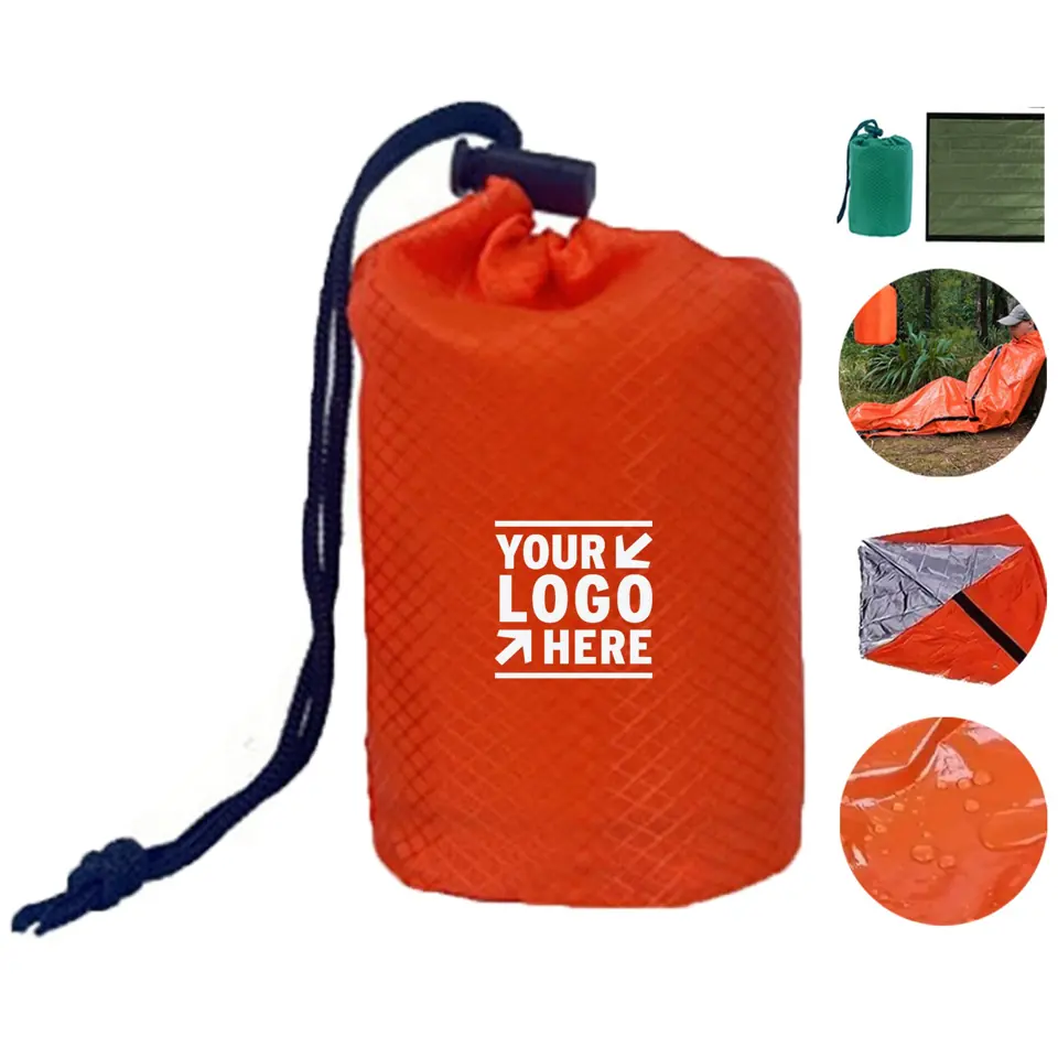 Emergency Thermal Survival Bag