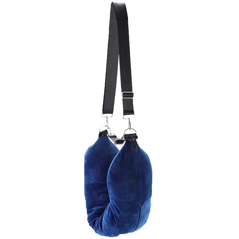 Comfort Travel Pillow Case 2