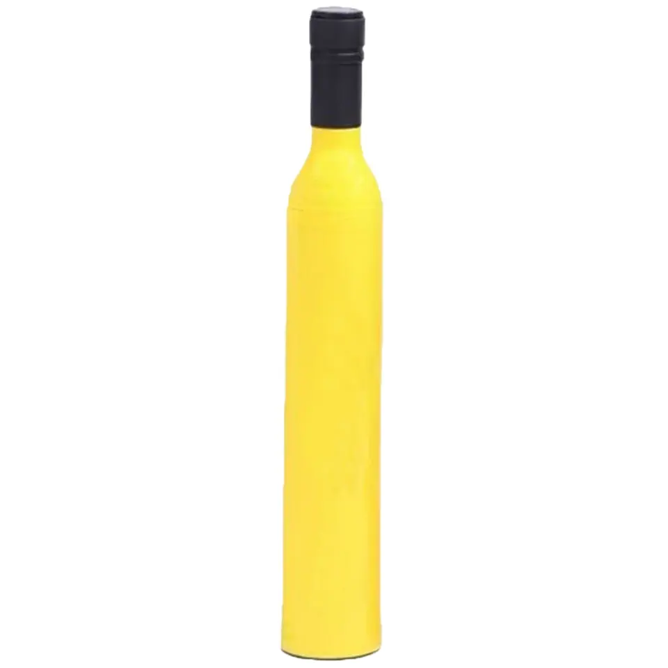 Portable Bottle-Shaped Folding Umbrella 2