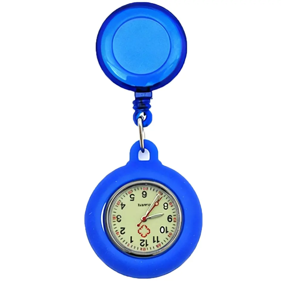 Flexible Healthcare Timekeeper with Illuminated Display 2