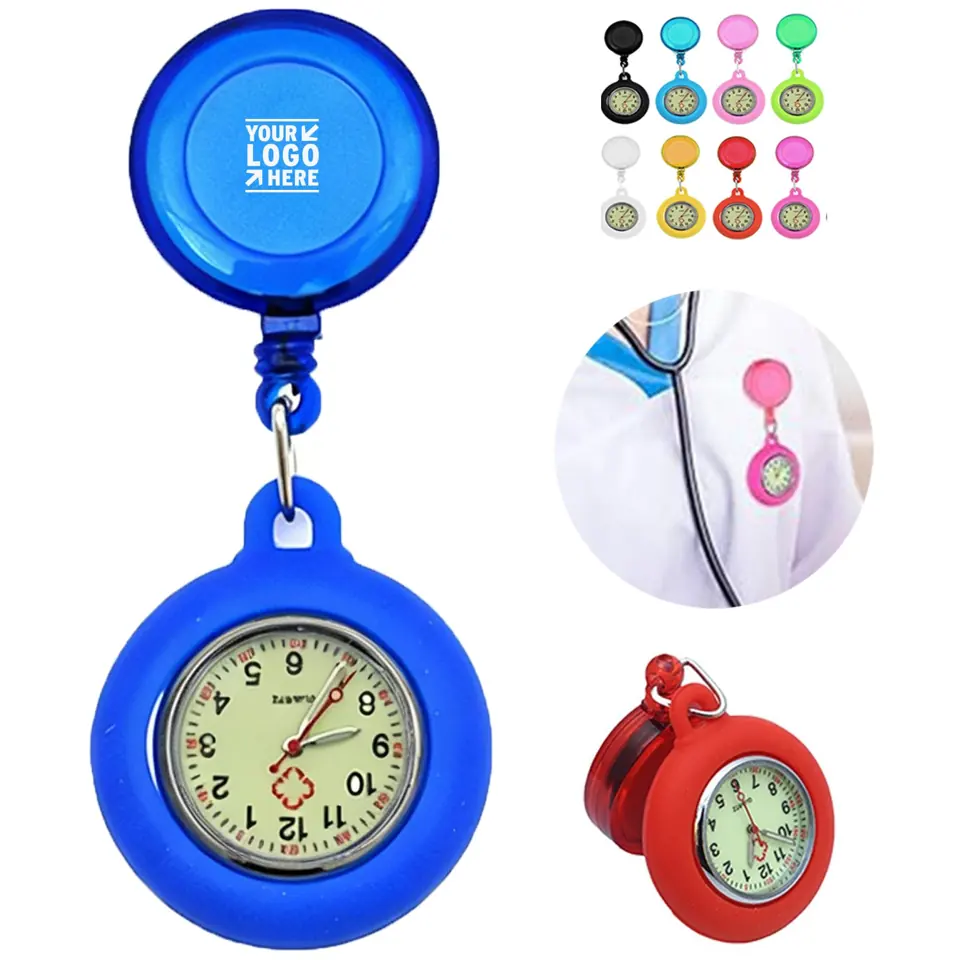 Flexible Healthcare Timekeeper with Illuminated Display