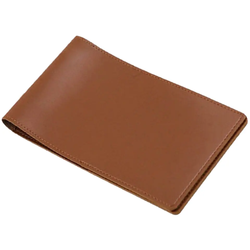 Premium Leather Golf Scorecard Organizer 2