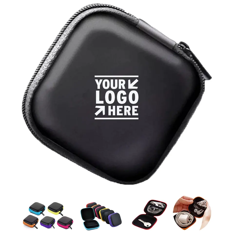 Compact Protective Travel Organizer