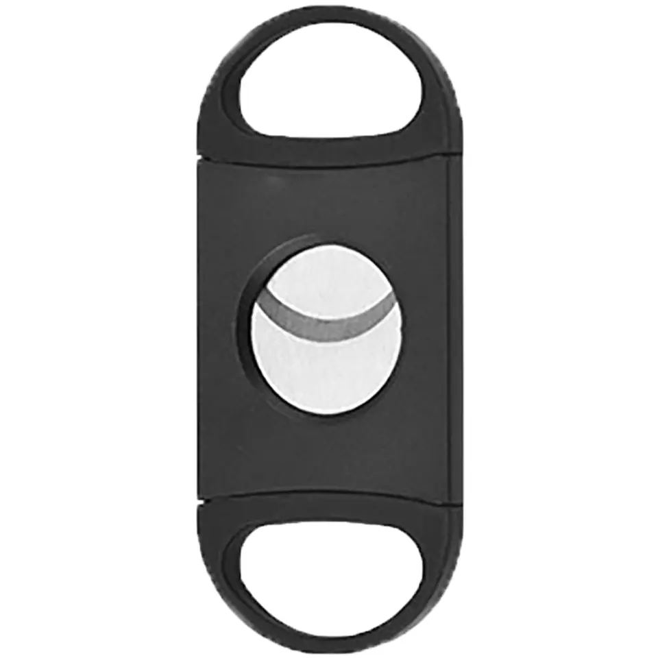 Compact Steel Cigar Trimmer 2