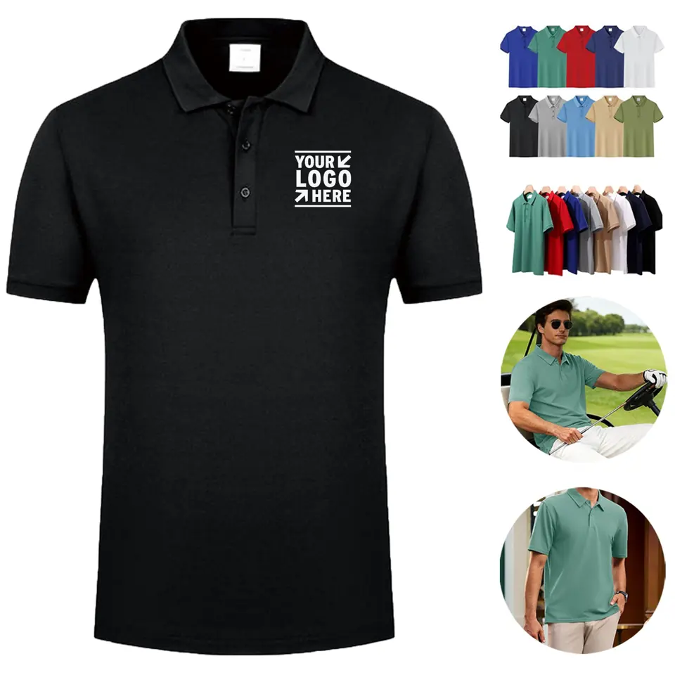 Classic Collar Casual Shirt