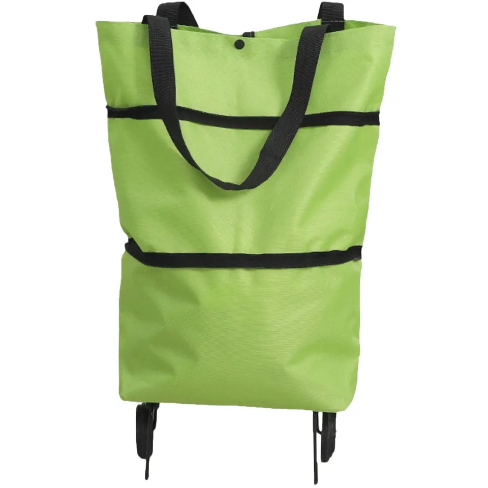 Versatile Portable Travel Cart Backpack 2