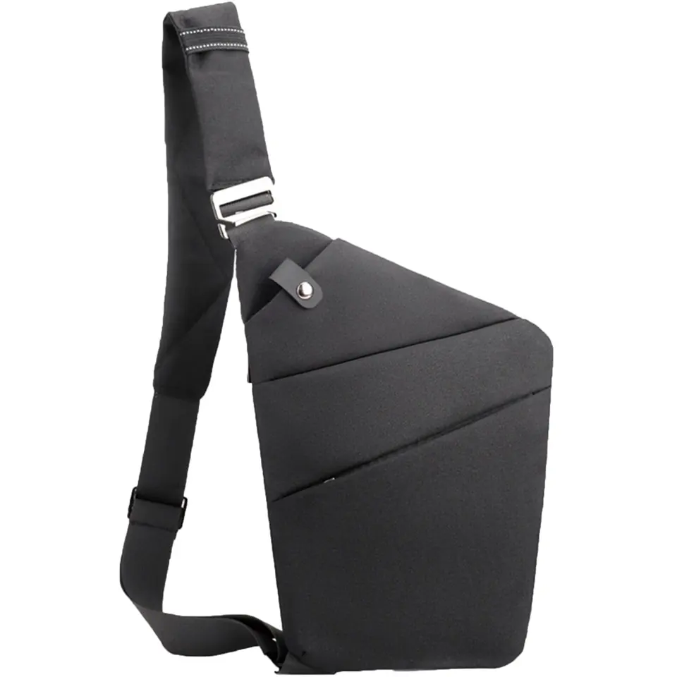 Secure Crossbody Chest Pack 2
