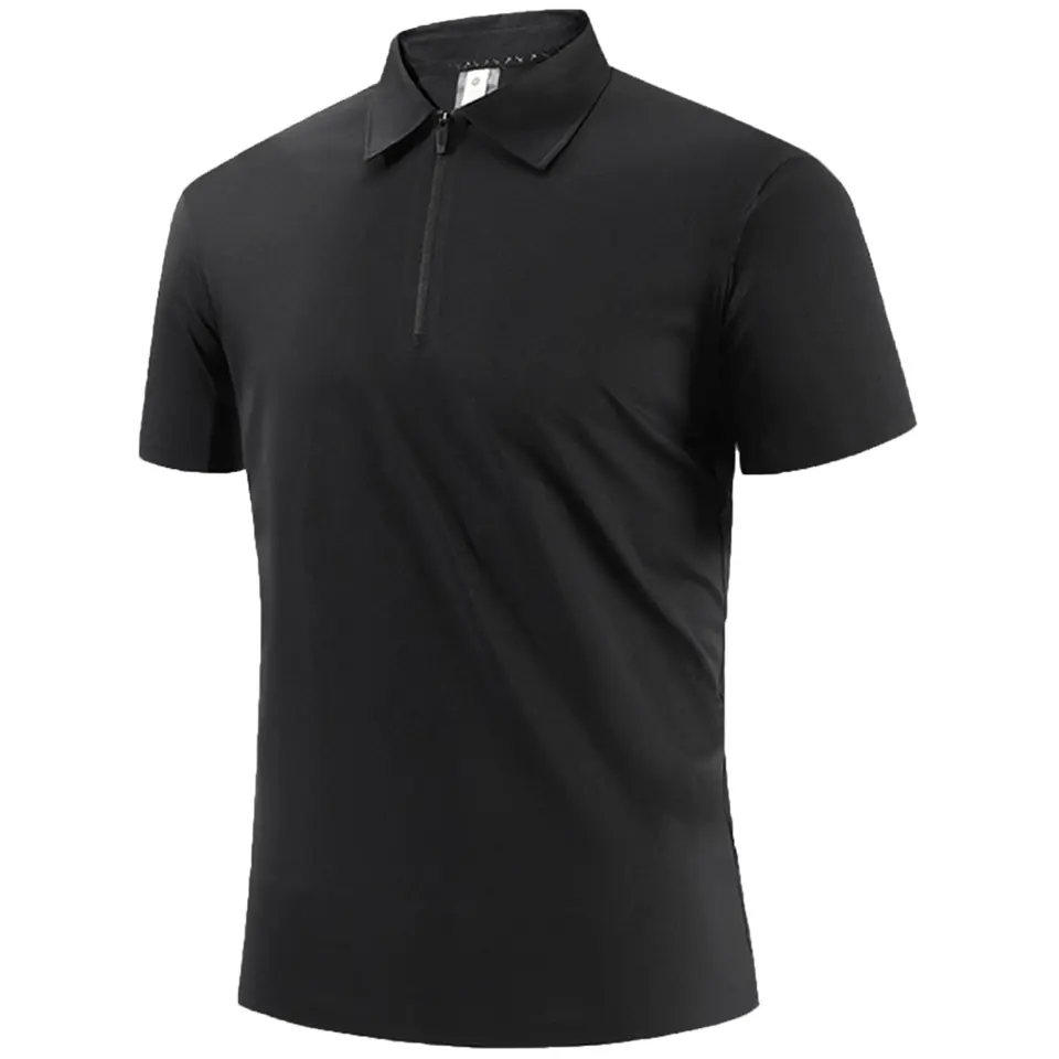 Modern Collar Polo Shirt 2