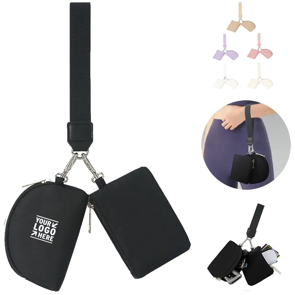 Compact Wrist Pouch