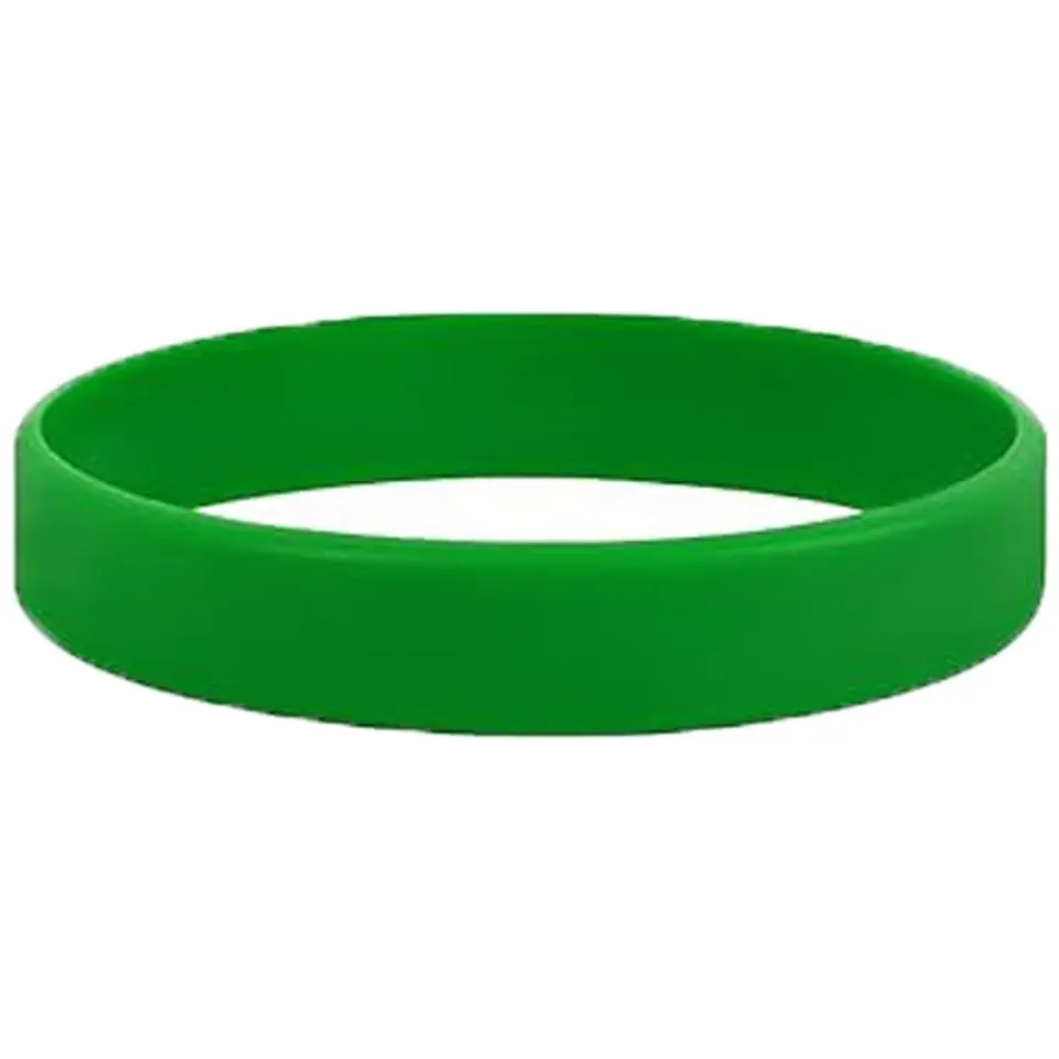 Vibrant Silicone Comfort Wristband 2