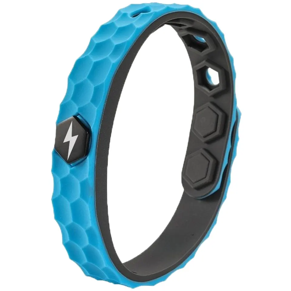 Static-Free Wellness Silicone Band 2