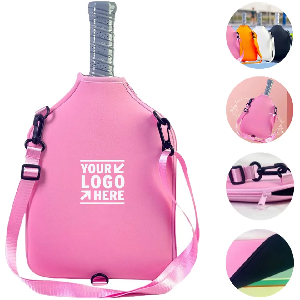 Premium Neoprene Pickleball Paddle Protector