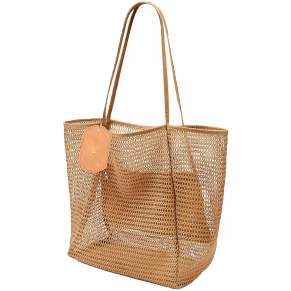 Breathable Mesh Crossbody Bag 2