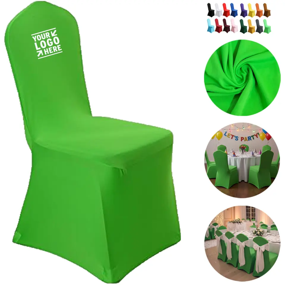 Premium Elastic Chair Cover