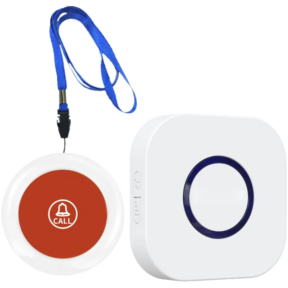 Portable Remote Alert Device 2