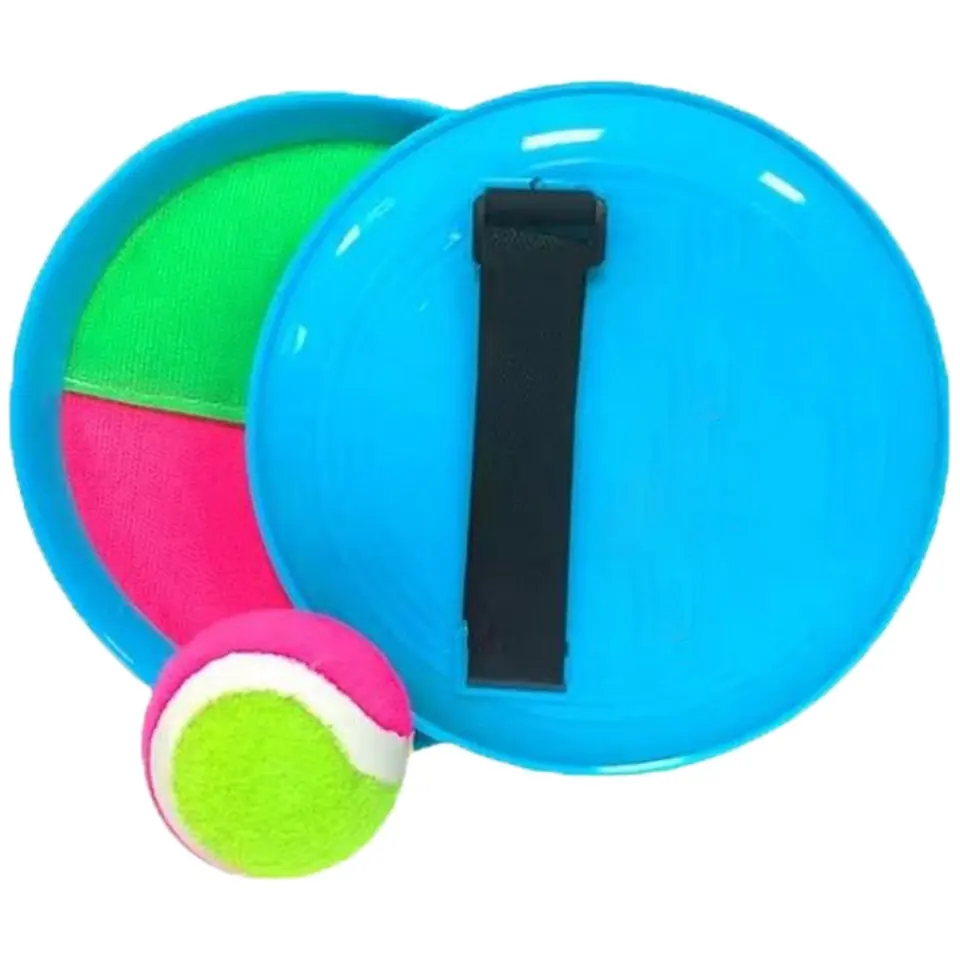 Interactive Sticky Target Ball Game Set 2