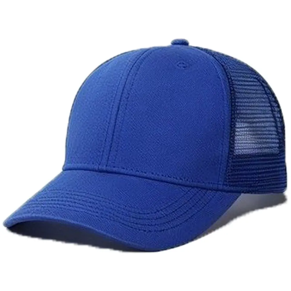 Breathable Ponytail Sports Cap 2