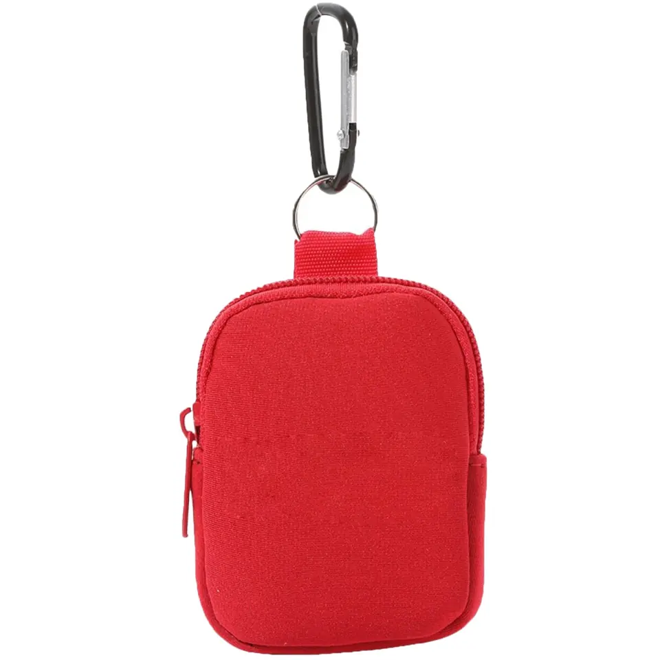 Compact Neoprene Utility Pouch 2