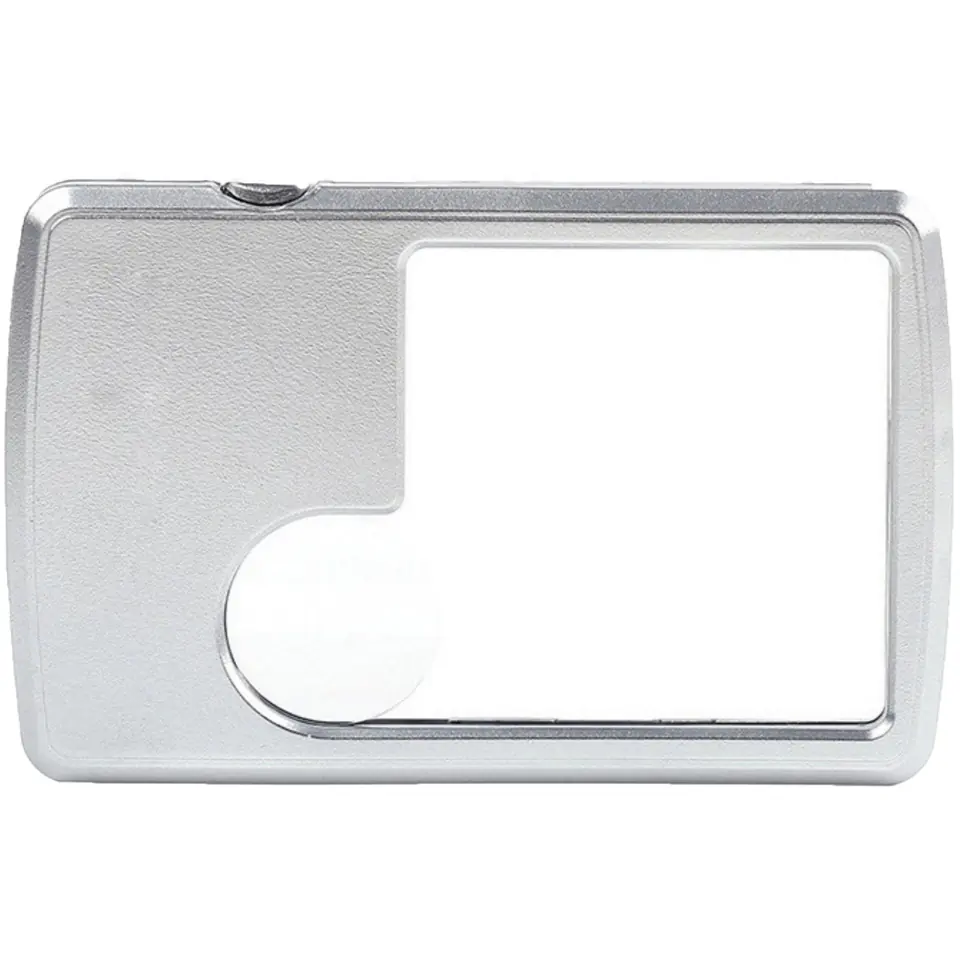 Compact LED Handheld Magnifier 2