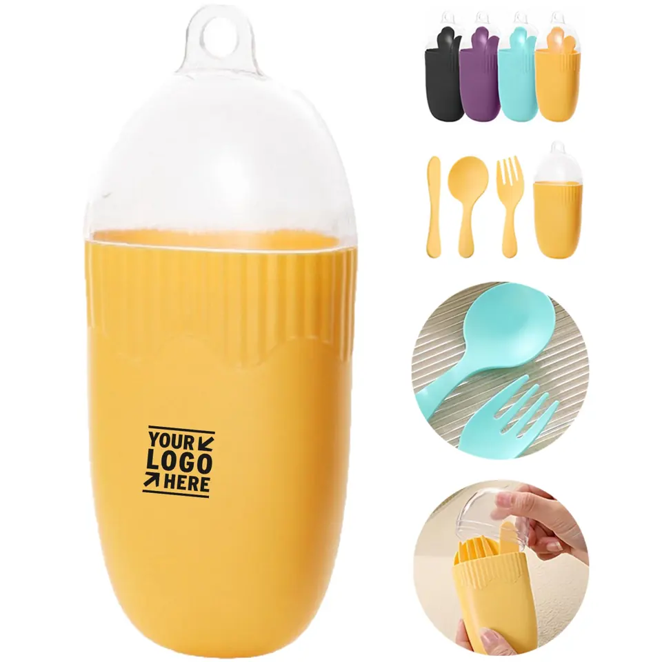 Kids' Outdoor Dining Utensil Set