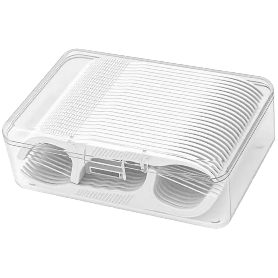 Compact Dental Floss Holder 2