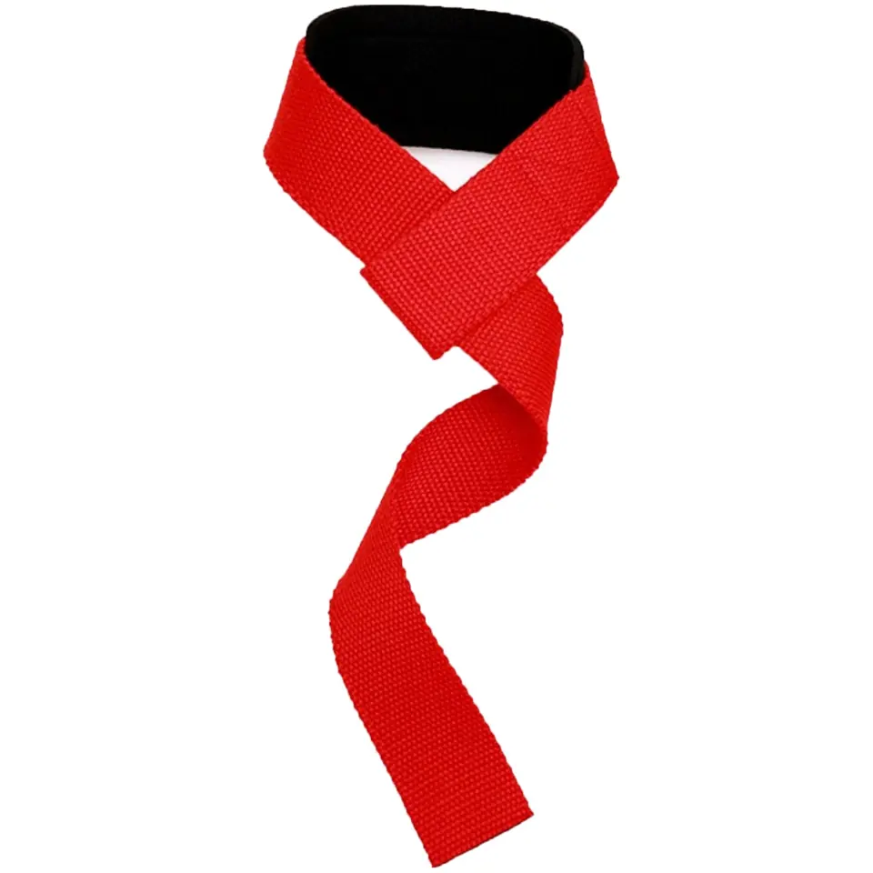Enhanced Grip Training Straps 2