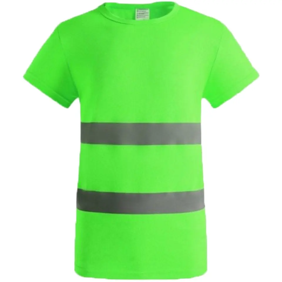 Reflective Safety Work Shirt 2
