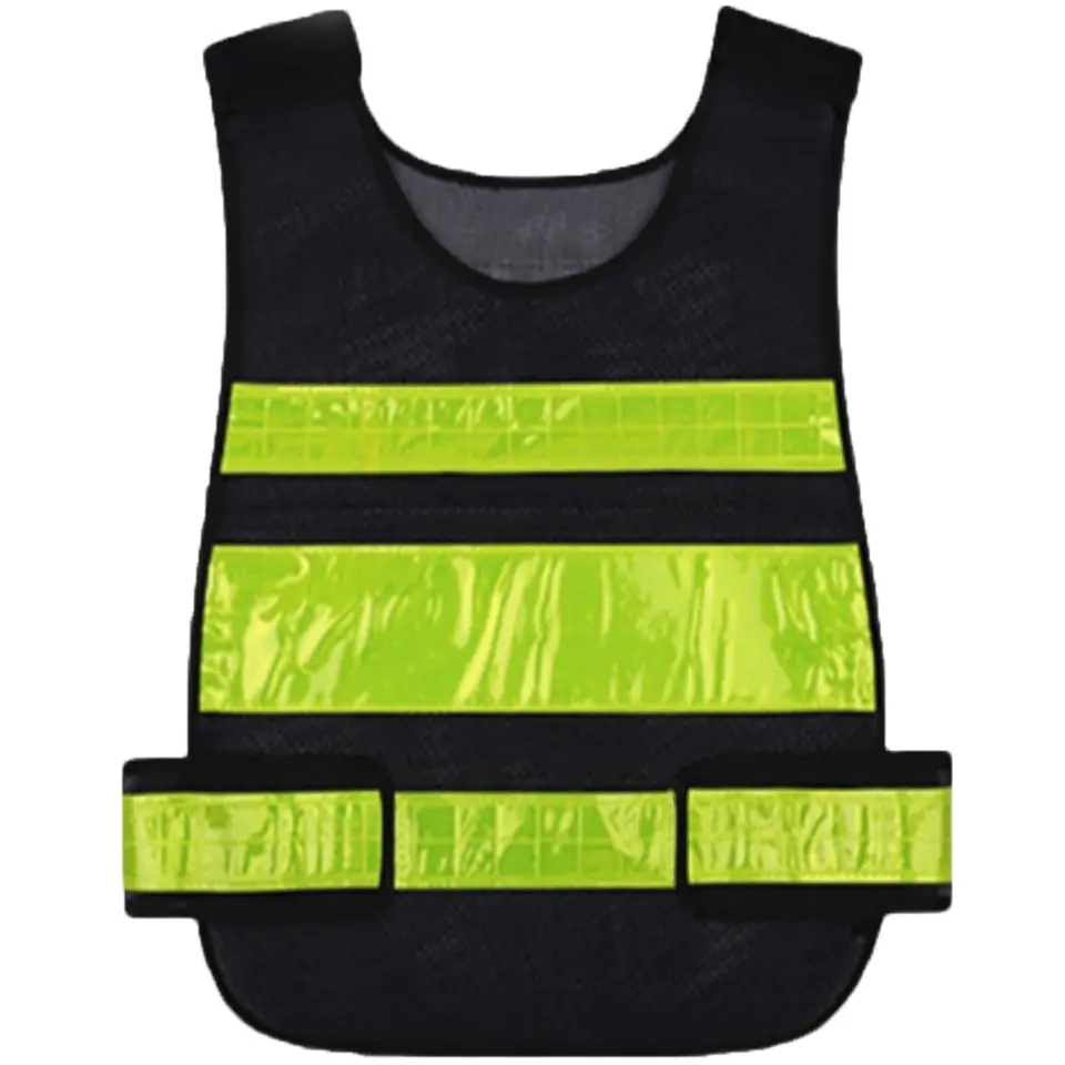 Breathable Reflective Safety Vest 2