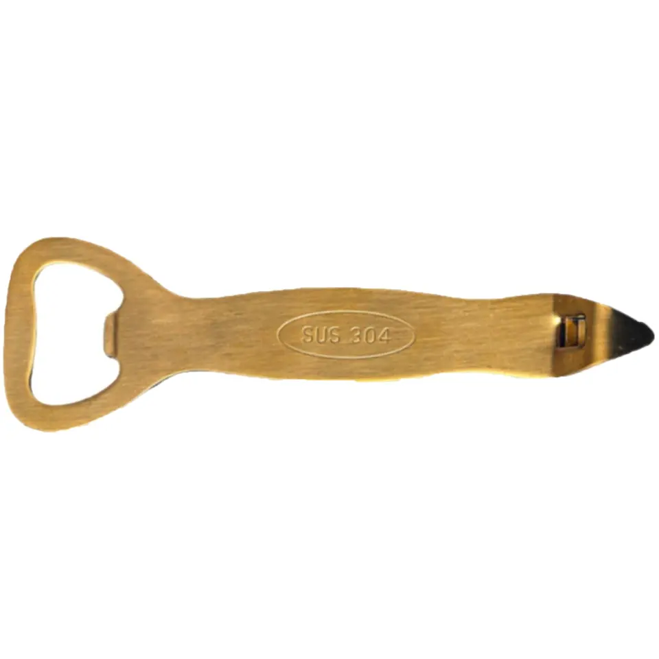 Premium Stainless Steel Bottle Opener 2