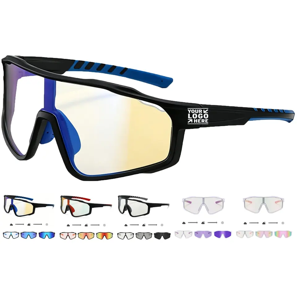 Adaptive Outdoor Sunglasses