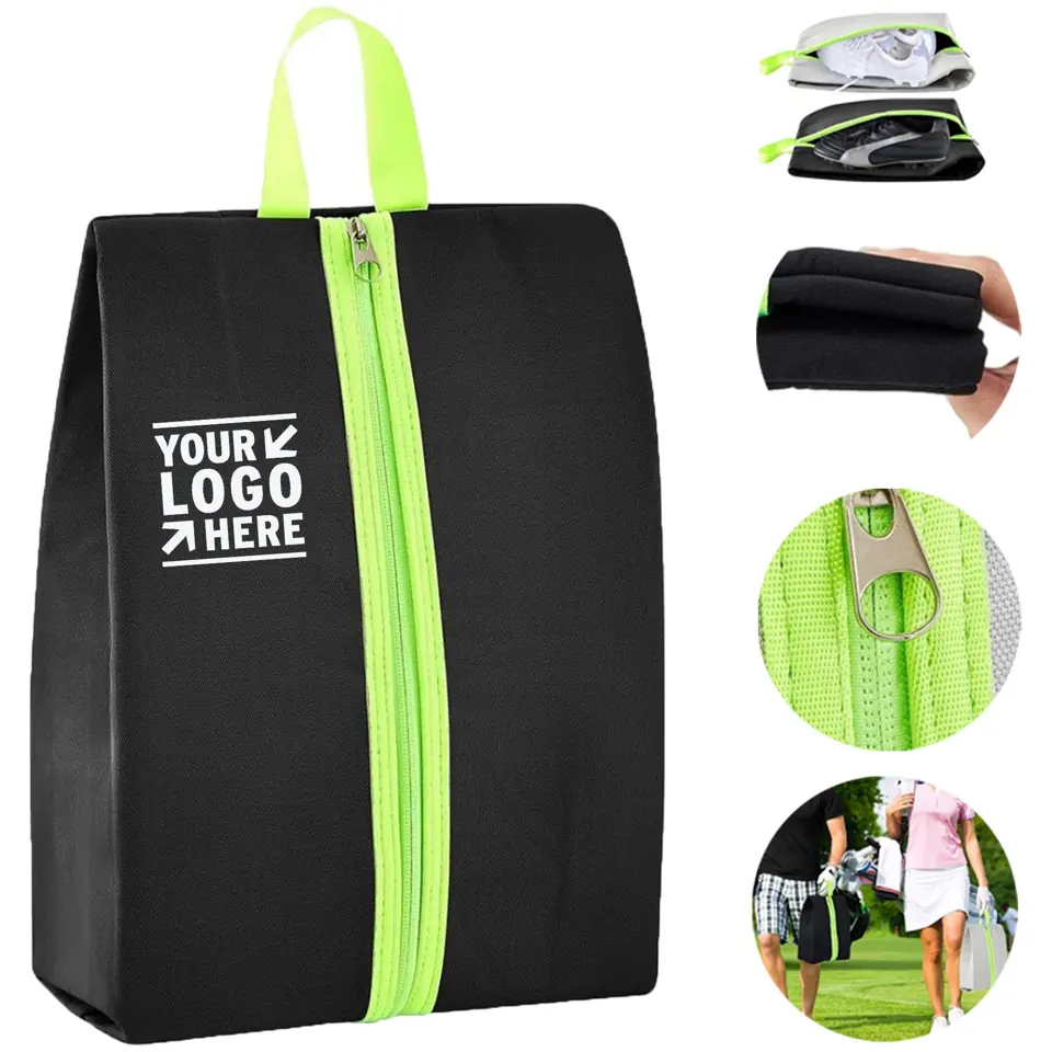 Durable Water-Resistant Sports Shoe Organizer