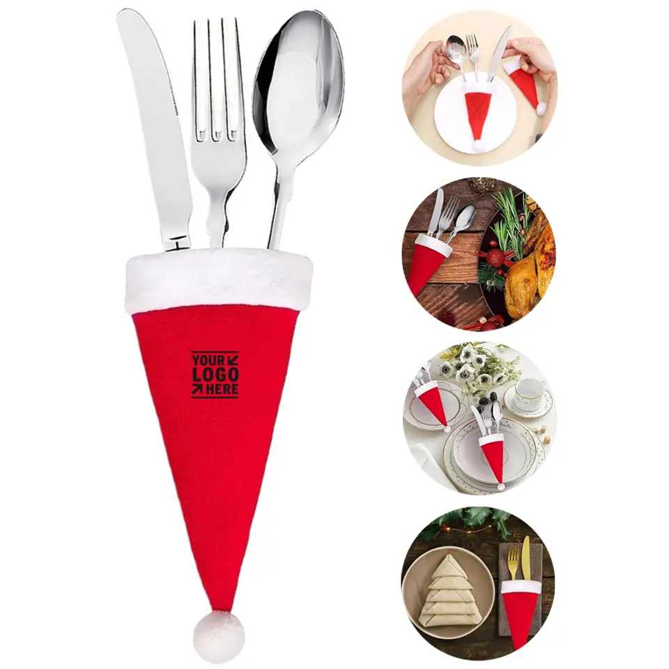 Festive Dining Hat Decorations